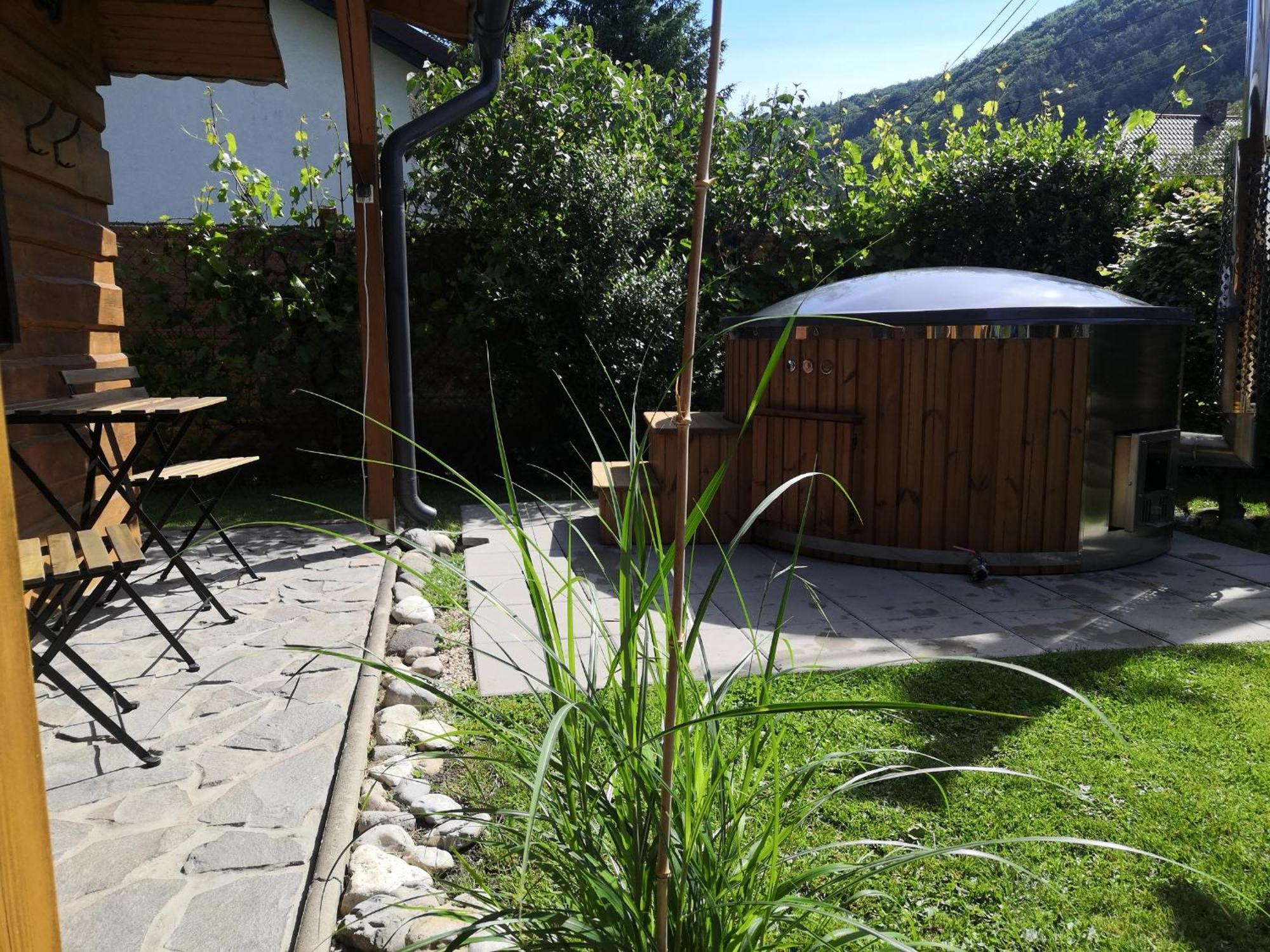 Drevenica Pod Tlstou Guest House Blatnica Exterior foto
