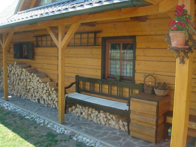 Drevenica Pod Tlstou Guest House Blatnica Exterior foto