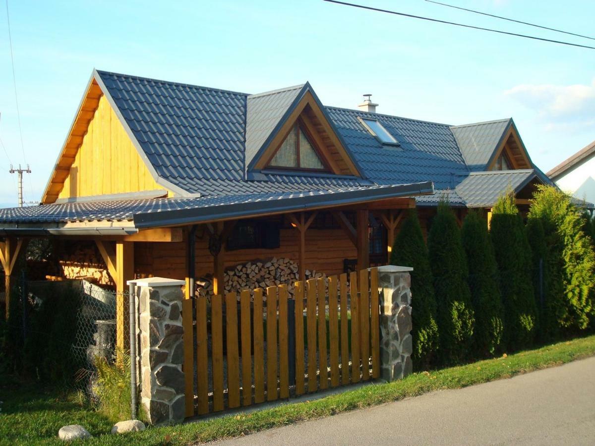 Drevenica Pod Tlstou Guest House Blatnica Exterior foto