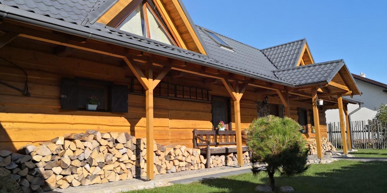 Drevenica Pod Tlstou Guest House Blatnica Exterior foto